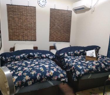 Sakai Ward Hotel | MIROKU Share House
