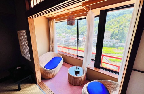 Sekigane Onsen House | Misasa Yakushinoyu Mansuirou