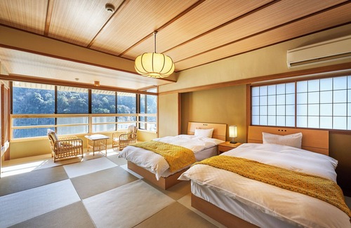 Sekigane Onsen House | Misasa Yakushinoyu Mansuirou