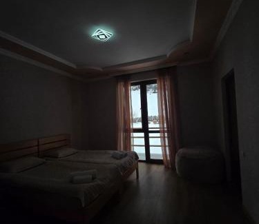 Bagvdanari House | Mishgu Qor