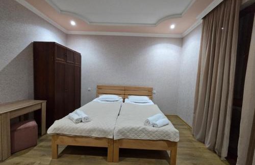 Bagvdanari House | Mishgu Qor