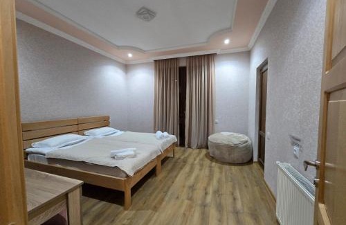 Bagvdanari House | Mishgu Qor