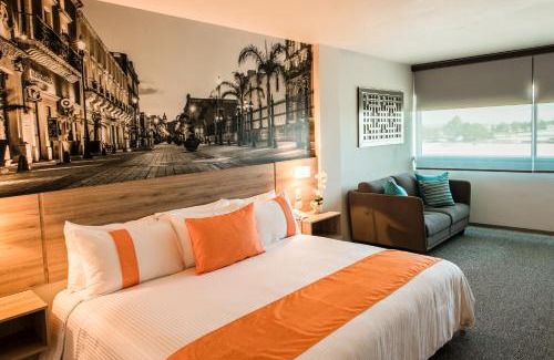 Durango Hotel | Mision Express Durango