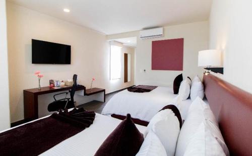 Angelopolis Hotel | Mision Puebla Angelopolis