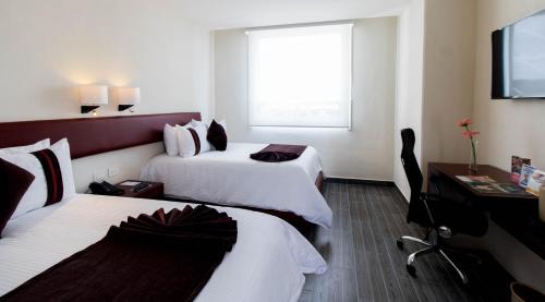 Angelopolis Hotel | Mision Puebla Angelopolis