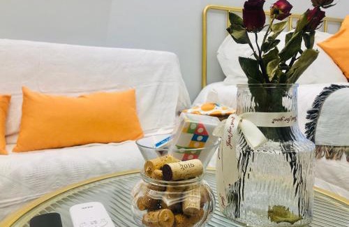 Gaoxin Apartment | Miss Tangerine's - Petit Delight