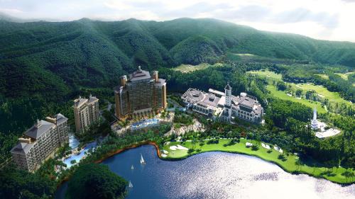Tangxiazhen Resort | Mission Hills Hotel Resorts Dongguan
