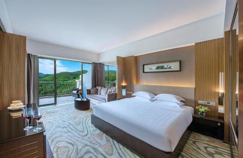 Tangxiazhen Resort | Mission Hills Hotel Resorts Dongguan