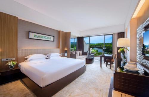 Tangxiazhen Resort | Mission Hills Hotel Resorts Dongguan