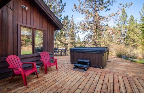 St. Ignatius House | Mission Mountain Getaway