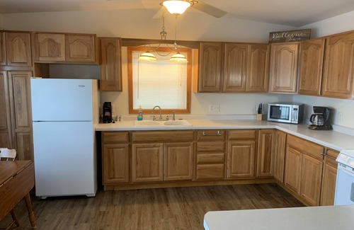 Bellevue Cabin | Mississippi River Cabin