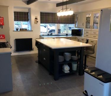 Foulridge House | Mistletoe Cottage