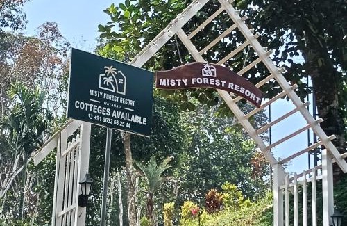 Sulthan Bathery Villa | Misty Forest Resort Wayanad