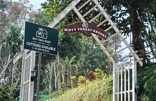 Sulthan Bathery Villa | Misty Forest Resort Wayanad