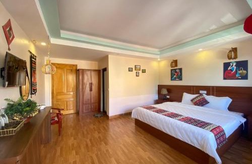 Cha Pai House | Misty Hostel Sapa