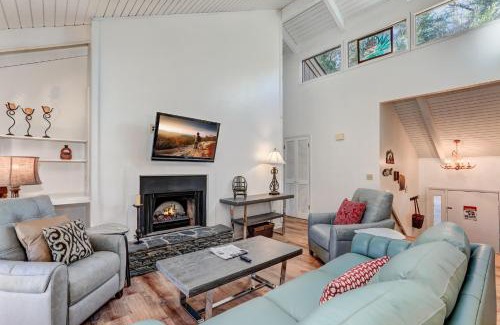 Big Canoe Apartment | Misty Ridge - Cozy condo in Big Canoe