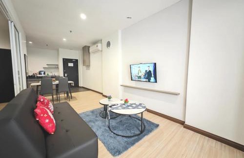 Ayer Keroh Apartment | MITC Metra Relaxing Home 3-4pax 1BR Ayer Keroh