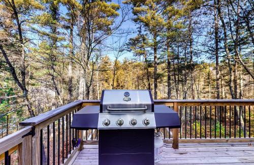 Eagle River House | Mitchell Point Cottage