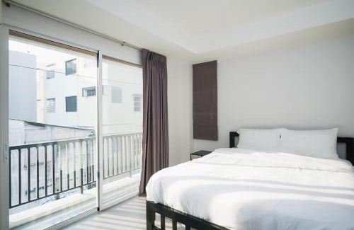 Wang Burapha Phirom Apartment | Mitr Inn Mrt Samyot Station - The Grand Palace มิตร อินน์ พระบรมมหาราชวัง