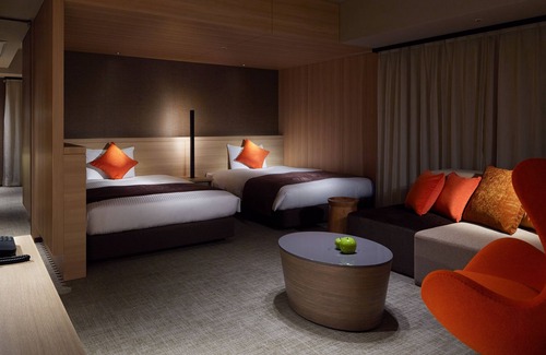 Kashiwa Hotel | Mitsui Garden Hotel Kashiwanoha Chiba