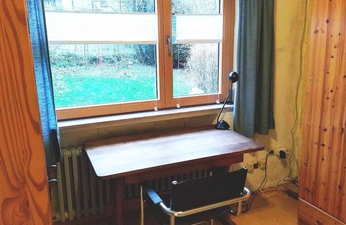 Traben-Trarbach Apartment | Mitten im Zentrum von Traben in ruhiger Seitenstraße, mit eigenem Garten