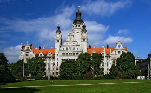 Reudnitz-Thonberg Apartment | Mitten in Leipzig Wohnung 1
