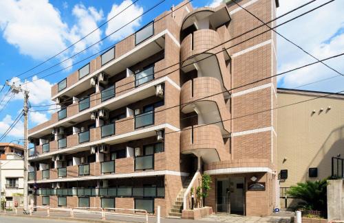 Itabashi Apartment | MIYAVI#303 3min walk Narimasu Station, 4 people, wide queen bed & sofa, Tokyo's largest Don Quijote