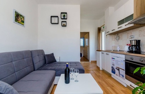 Pomena Apartment | Mljet Pearl in Pomena,National Park Mljet