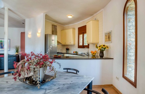 Sa Riera House | MM152: House with private pool in Sa Riera, Begur