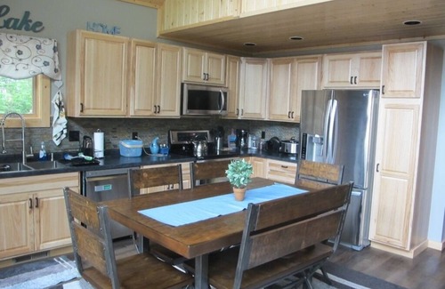 Pine River House | MN Lake Home Sanctuary - Scenic, Surreal, Spiritual, . NE Brainerd-area Lakes