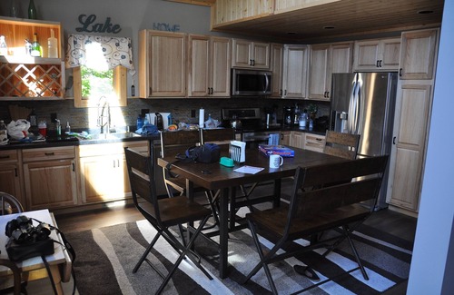 Pine River House | MN Lake Home Sanctuary - Scenic, Surreal, Spiritual, . NE Brainerd-area Lakes