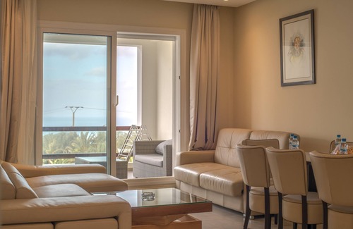 Mnar Apartment | Mnar CASTLE for 2 Pers in 2 Bedrooms APT. Sea View