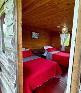 Santa Rosa de Cabal House | MO Cabaña Brisa de Montaña a pocos minutos de los termales de Santa Rosa de Cabal