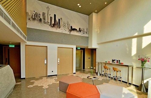 Macau Hotel | 26 m² Hotel ∙ 4 guests