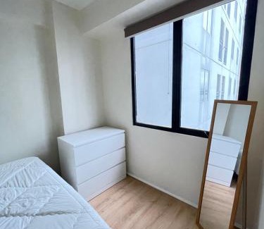 Jatinegara Apartment | Moagi Stay Alamanda - Netflix Ready! at Bassura City Apartment