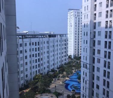 Jatinegara Apartment | Moagi Stay Alamanda - Netflix Ready! at Bassura City Apartment