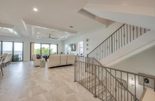 Mid Island House | Moana Oasis 3552 Estero Blvd home