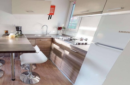 Bodensdorf House | Mobile Home in Bodensdorf near Gerlitzen Ski Area