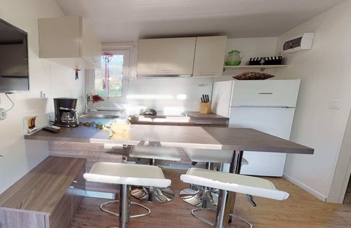 Bodensdorf House | Mobile Home in Bodensdorf near Gerlitzen Ski Area