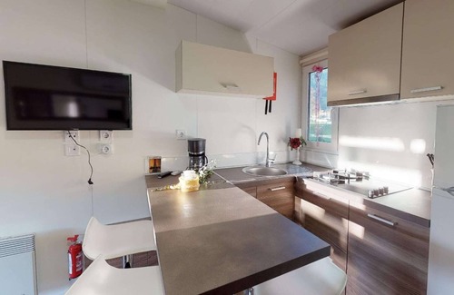 Bodensdorf House | Mobile Home in Bodensdorf near Gerlitzen Ski Area