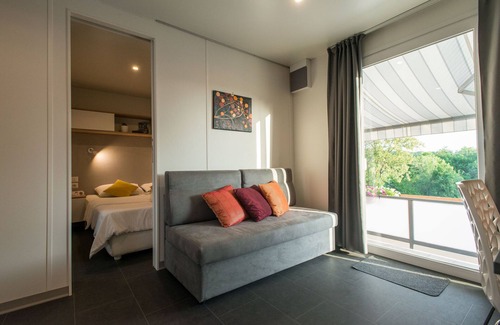 Donji Zagon House | Mobile home TREND (79701-K1) - Novi Vinodolski (Crikvenica)