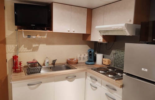 Cubjac House | Mobile home in a corner of paradise