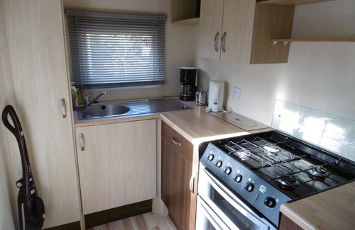 Coulanges House | MOBIL-HOME 4/6pers - 2 Ch - 1wc - comfortable English style. Lower rates