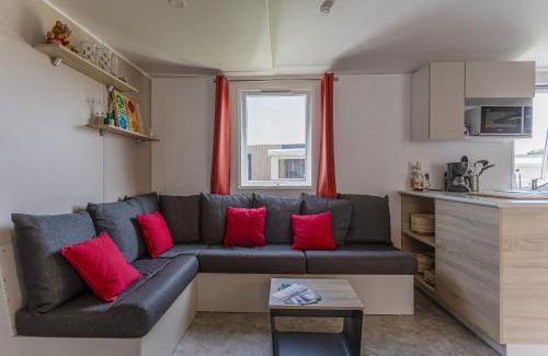 Ambon House | Mobil-home Ambon 6 personnes