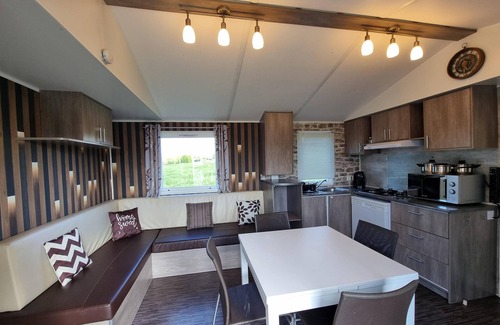 Arbigny House | Mobil-home .