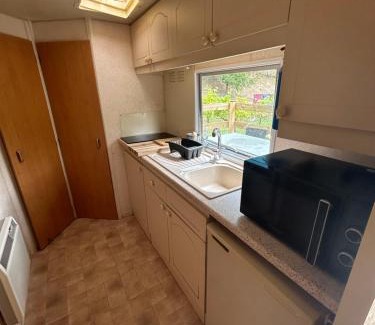 Tardets-Sorholus Other | Mobil-home Vintage au bord de la rivière