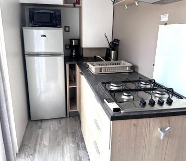 Ivry-la-Bataille Other | Mobil home XL confort