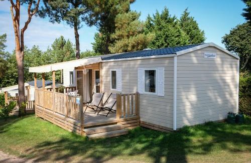 Villers-les-Nancy Other | Mobil Home XXL 4 chambres - Camping Le Brabois