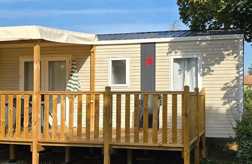Beaumont-de-Lomagne House | Mobile home ∙ 2 bedrooms ∙ 6 guests