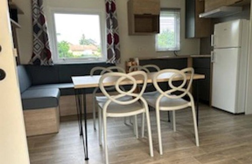 Beaumont-de-Lomagne House | Mobile home ∙ 2 bedrooms ∙ 6 guests